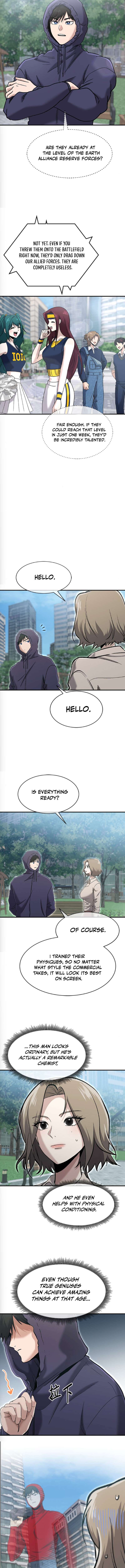 A Hero Who is Good at Everything Chapter 71 - Page 4