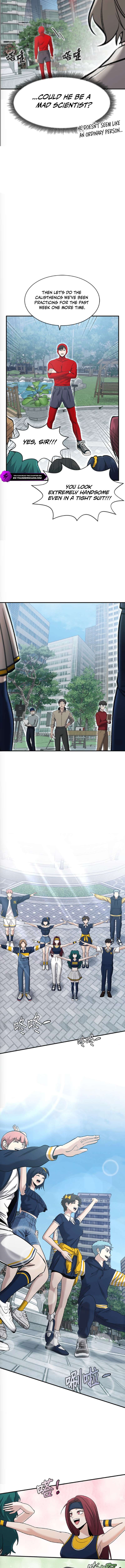 A Hero Who is Good at Everything Chapter 71 - Page 5