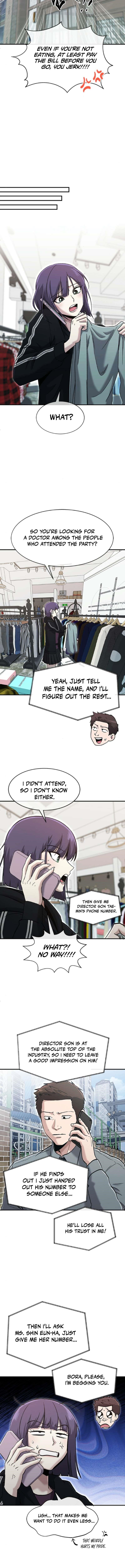 A Hero Who is Good at Everything Chapter 72 - Page 4