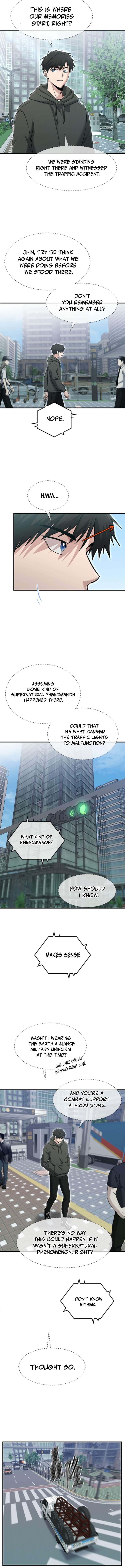 A Hero Who is Good at Everything Chapter 72 - Page 8