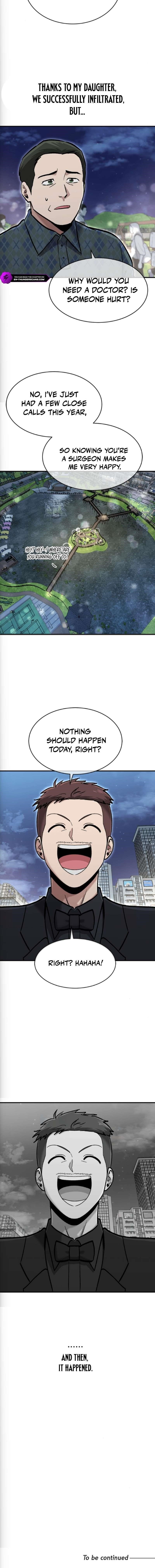 A Hero Who is Good at Everything Chapter 73 - Page 10