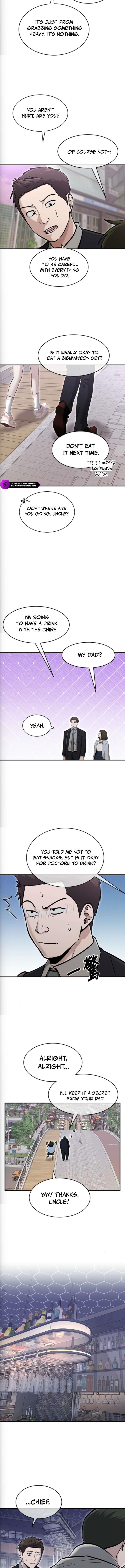 A Hero Who is Good at Everything Chapter 73 - Page 4
