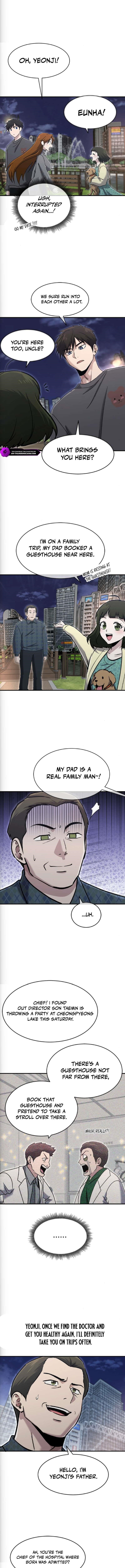 A Hero Who is Good at Everything Chapter 73 - Page 8