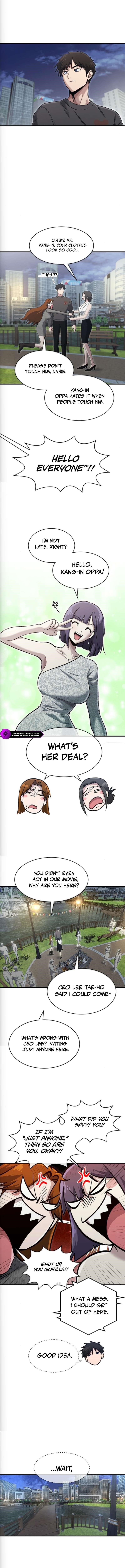 A Hero Who is Good at Everything Chapter 74 - Page 3