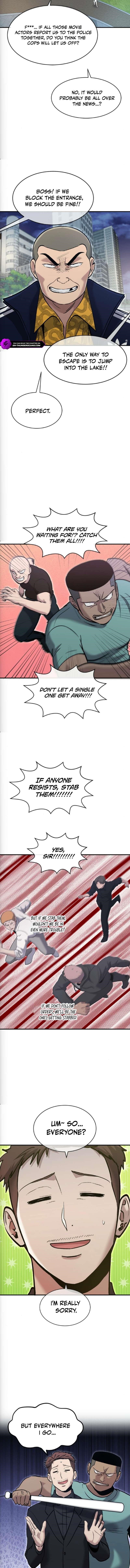 A Hero Who is Good at Everything Chapter 74 - Page 9