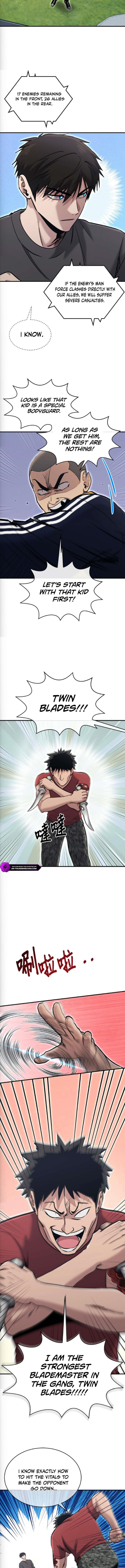 A Hero Who is Good at Everything Chapter 75 - Page 4
