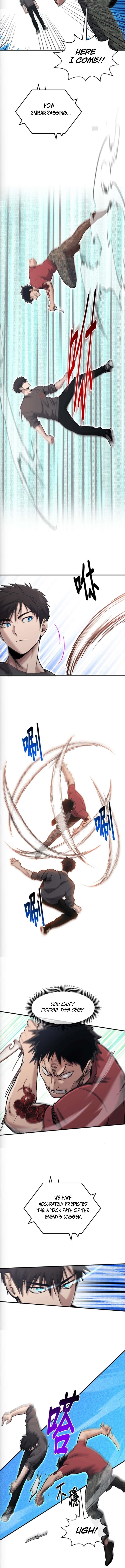A Hero Who is Good at Everything Chapter 75 - Page 5