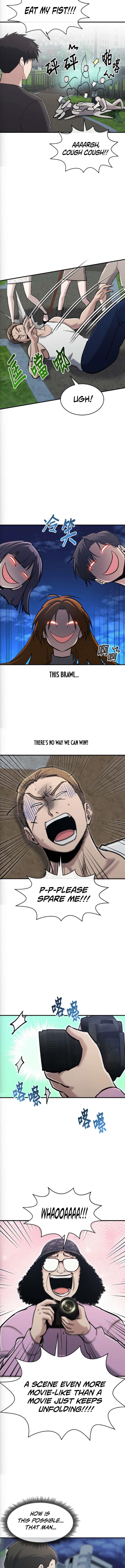 A Hero Who is Good at Everything Chapter 75 - Page 9