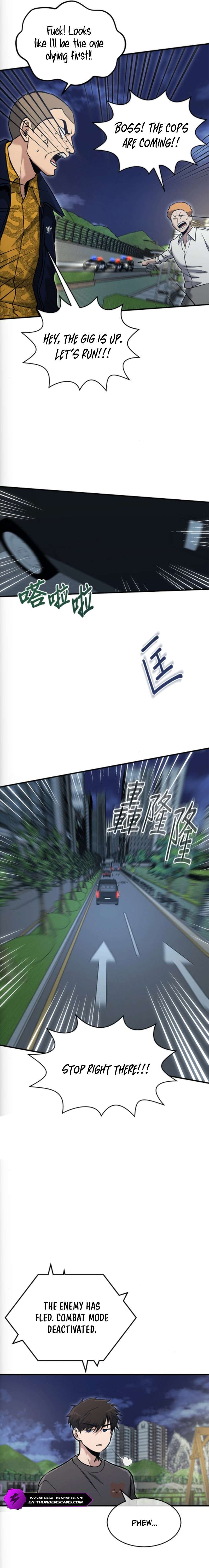 A Hero Who is Good at Everything Chapter 76 - Page 12