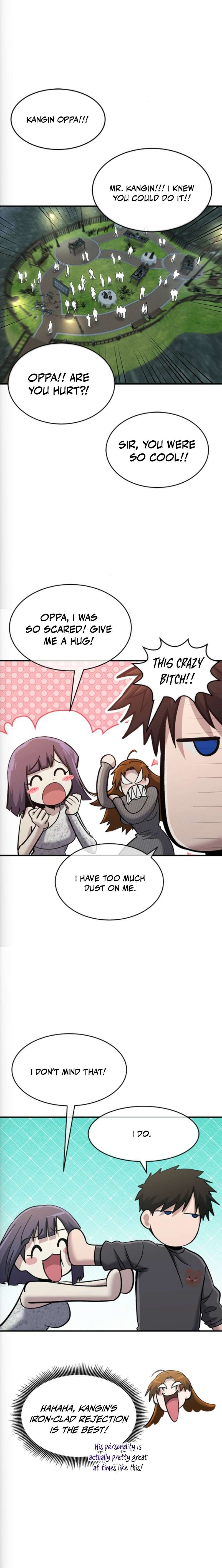A Hero Who is Good at Everything Chapter 76 - Page 13