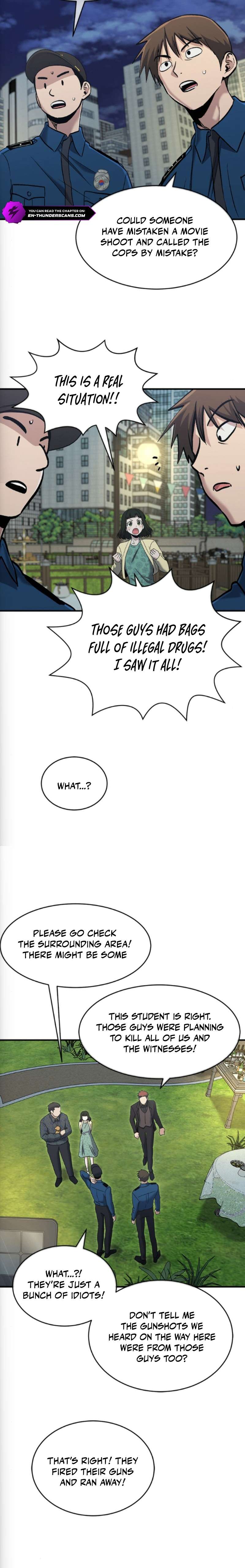 A Hero Who is Good at Everything Chapter 76 - Page 15