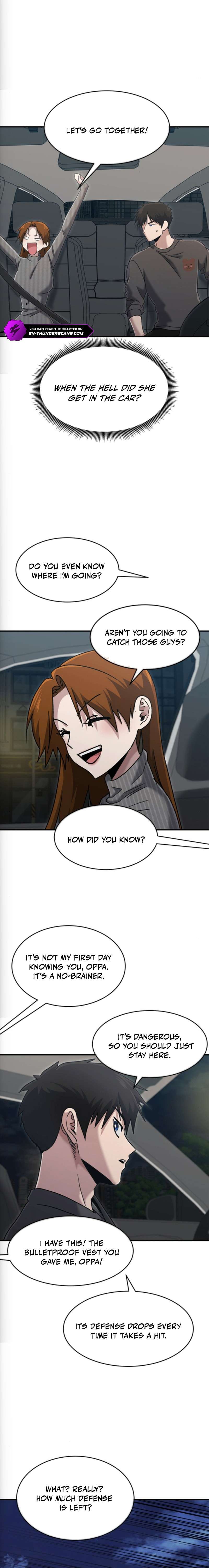 A Hero Who is Good at Everything Chapter 76 - Page 18