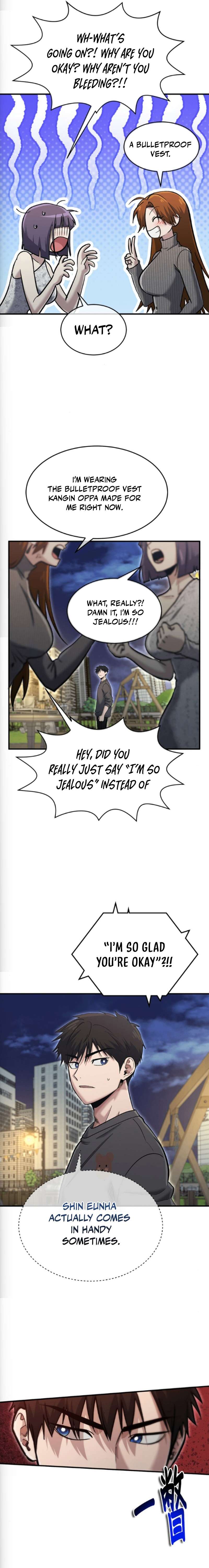 A Hero Who is Good at Everything Chapter 76 - Page 4