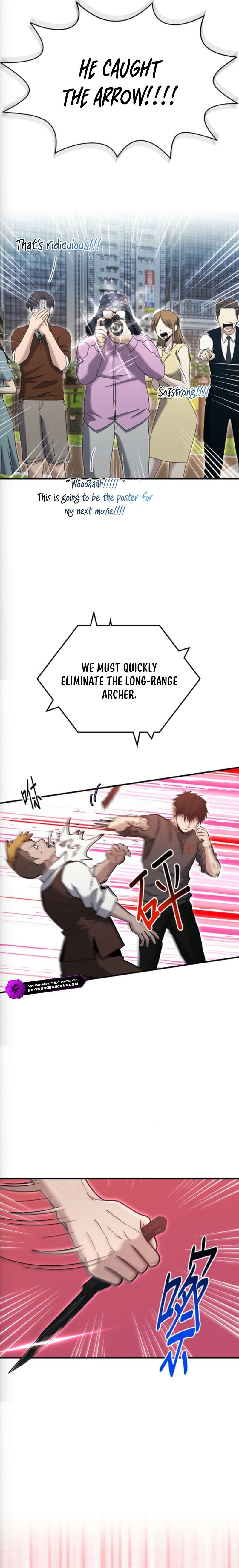 A Hero Who is Good at Everything Chapter 76 - Page 7