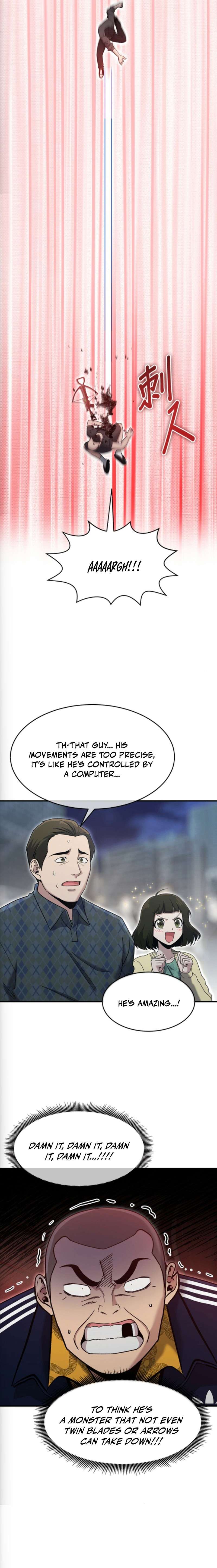 A Hero Who is Good at Everything Chapter 76 - Page 8