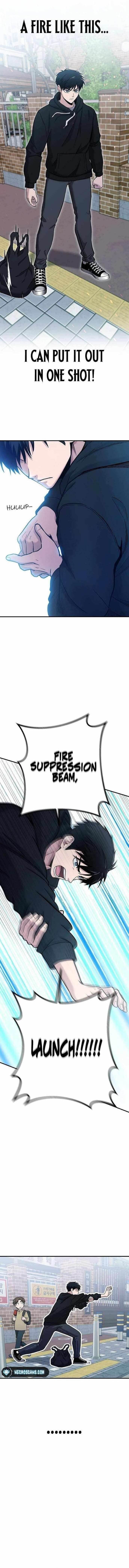 A Hero Who is Good at Everything Chapter 8 - Page 1