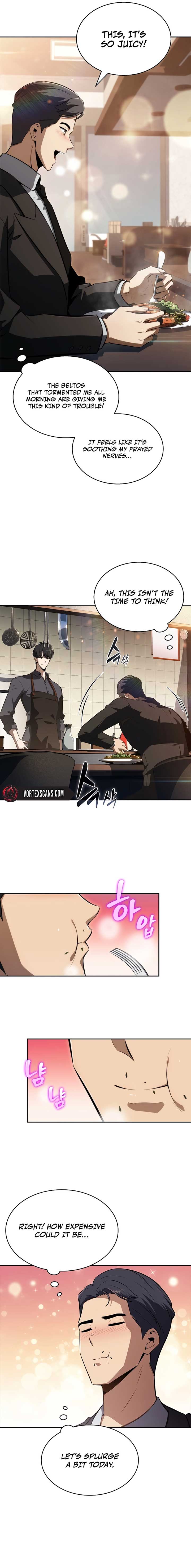 Eat and Go Chapter 1 - Page 26
