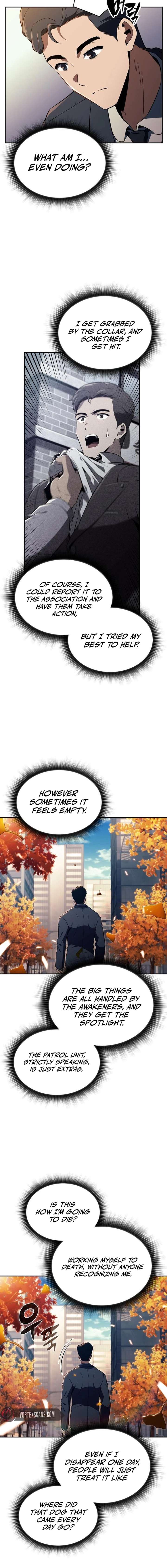Eat and Go Chapter 35 - Page 6
