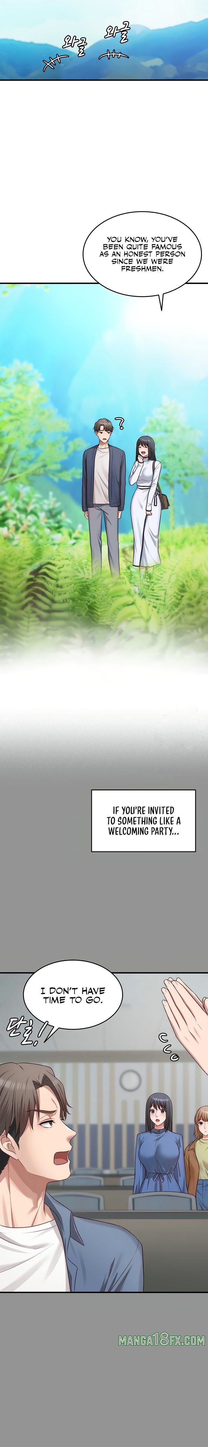 One More Chance Chapter 11 - Page 10