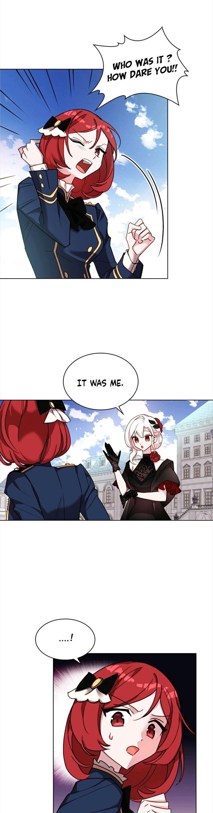 The Lady Wants to Rest Chapter 11 - Page 15