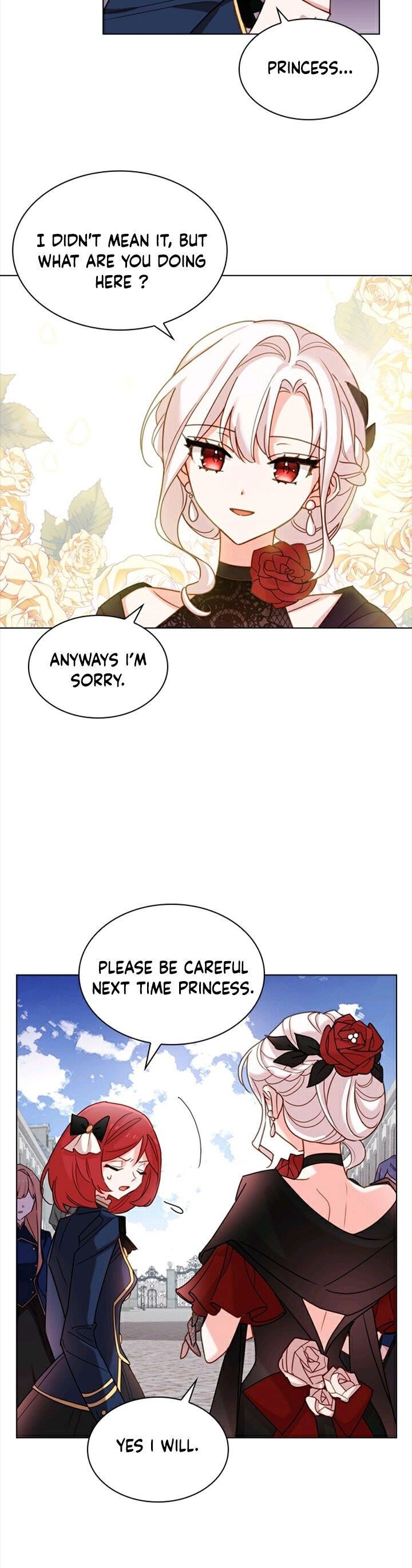 The Lady Wants to Rest Chapter 11 - Page 16