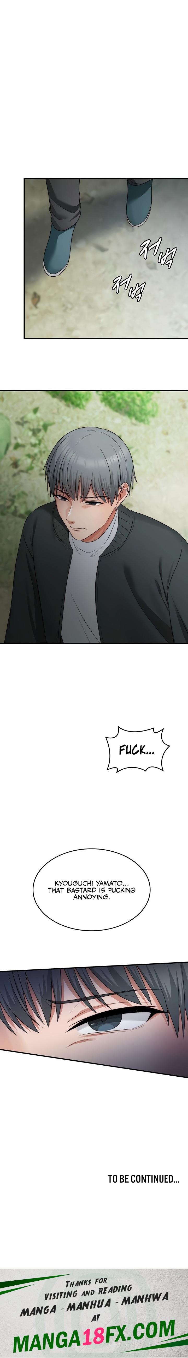 One More Chance Chapter 11 - Page 23