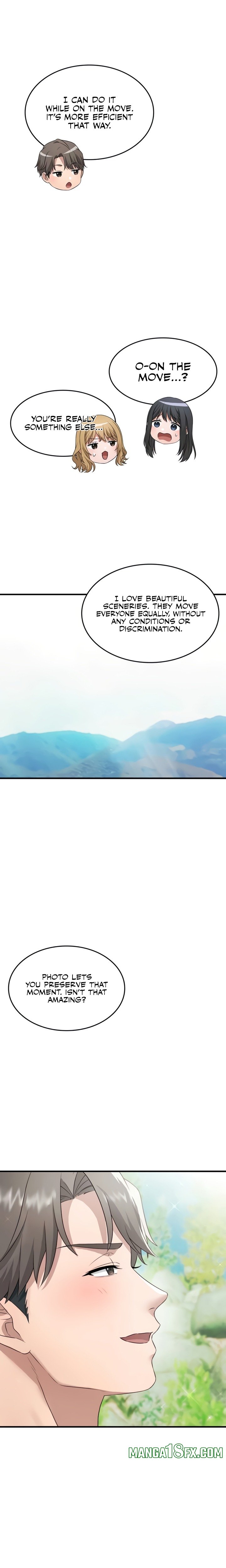 One More Chance Chapter 12 - Page 10