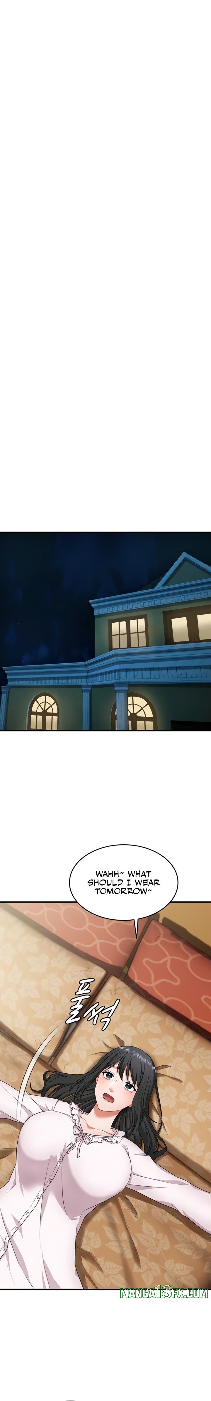 One More Chance Chapter 12 - Page 21