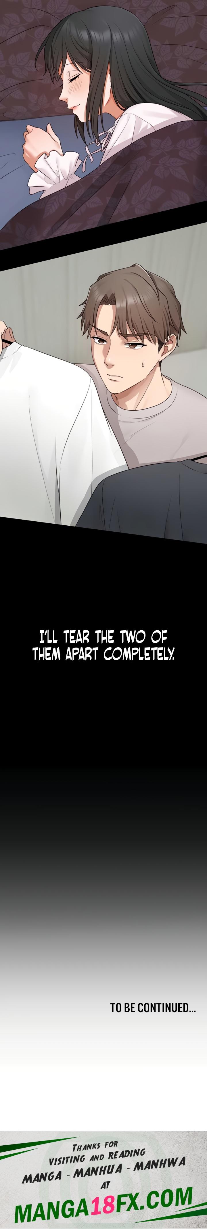 One More Chance Chapter 14 - Page 19