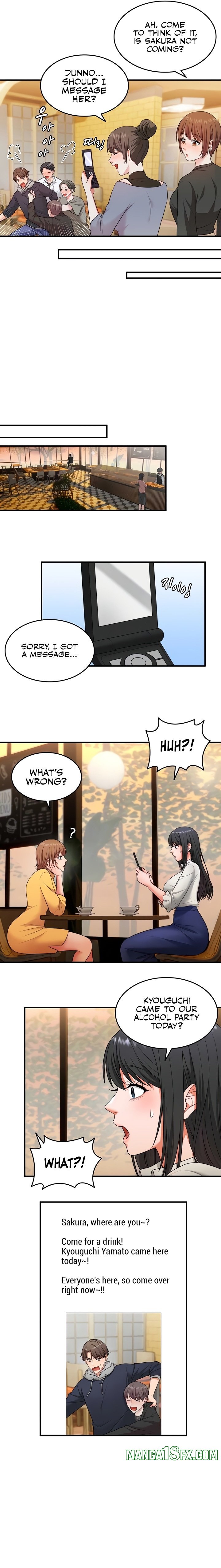 One More Chance Chapter 2 - Page 7