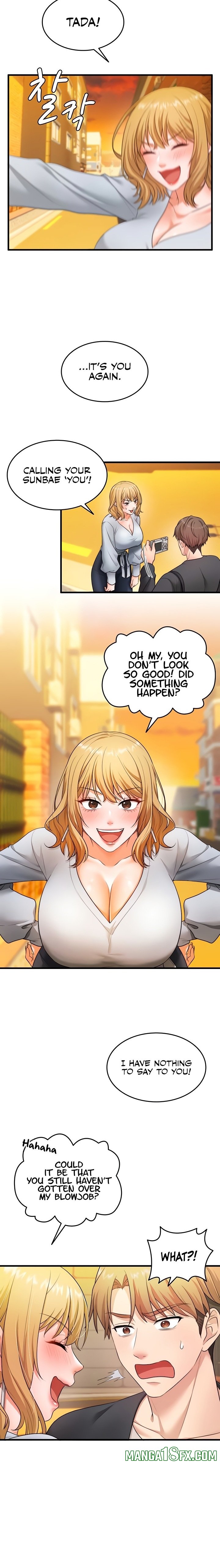 One More Chance Chapter 3 - Page 15