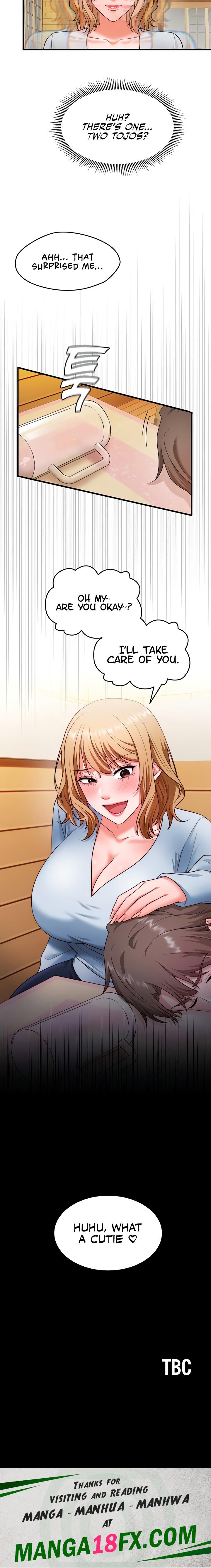 One More Chance Chapter 3 - Page 18