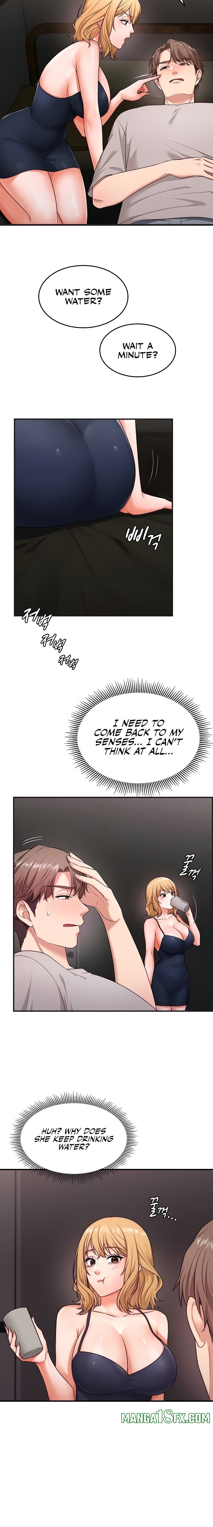 One More Chance Chapter 4 - Page 2