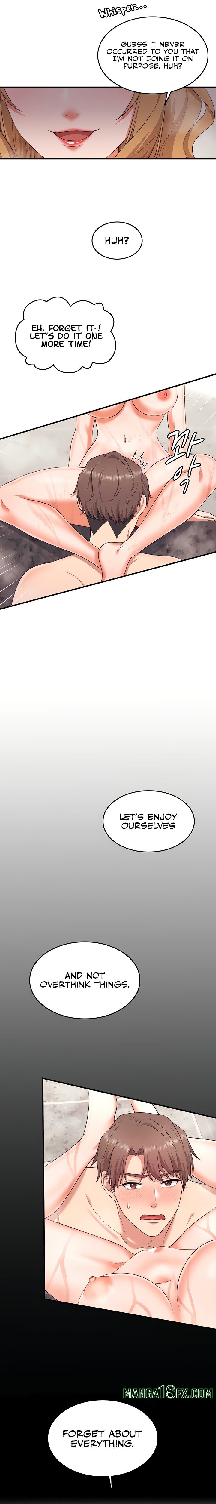 One More Chance Chapter 5 - Page 9