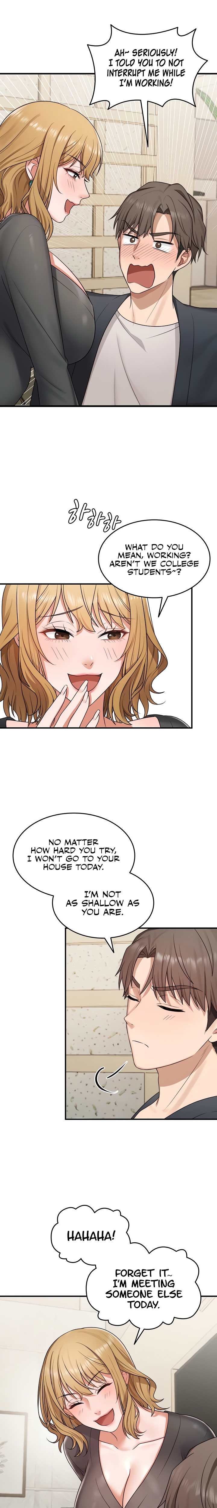 One More Chance Chapter 7 - Page 14