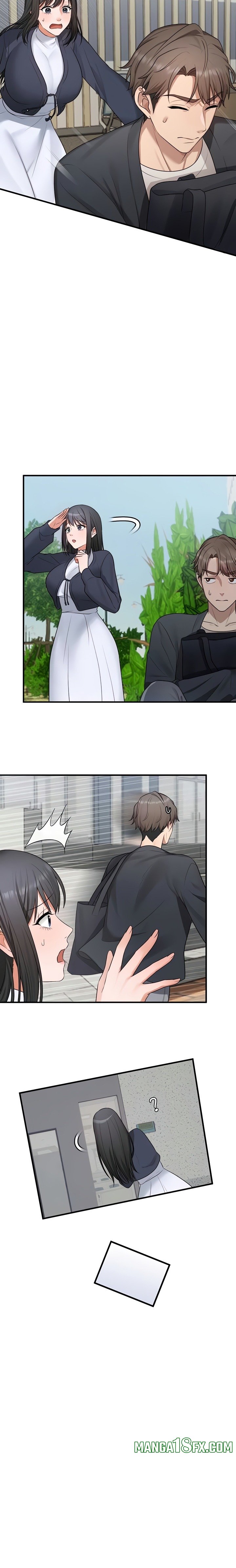 One More Chance Chapter 7 - Page 8