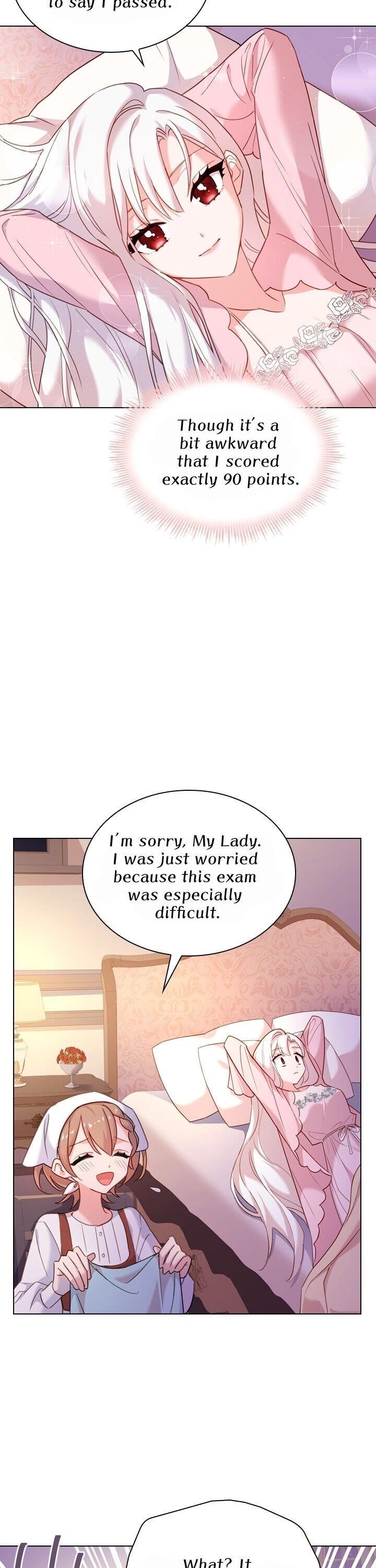 The Lady Wants to Rest Chapter 8 - Page 18