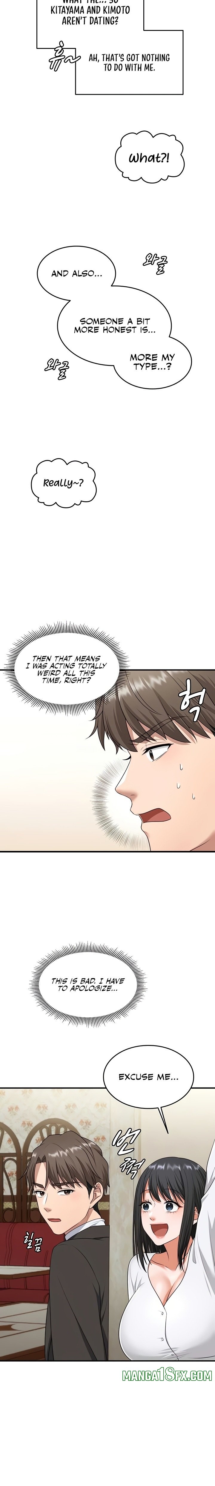 One More Chance Chapter 9 - Page 15