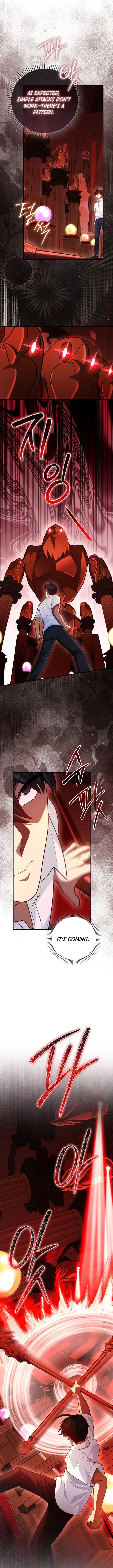 Return of the Martial Arts Genius Chapter 123 - Page 6