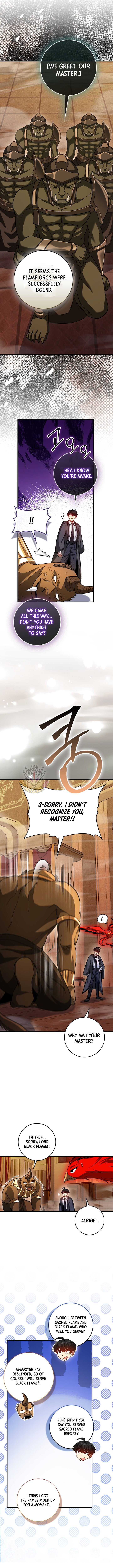 Return of the Martial Arts Genius Chapter 130 - Page 6