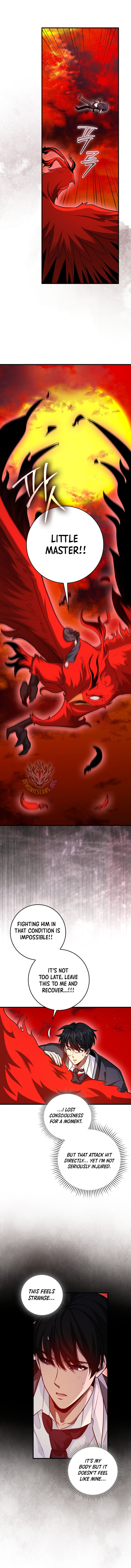 Return of the Martial Arts Genius Chapter 133 - Page 9