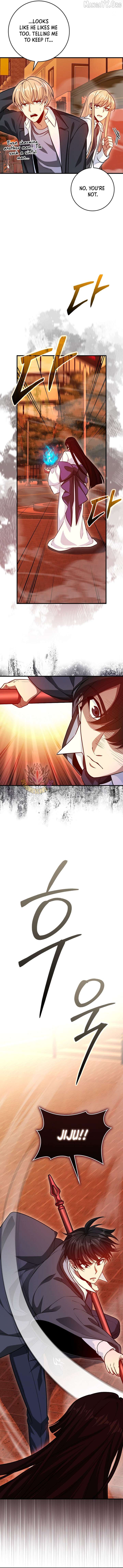 Return of the Martial Arts Genius Chapter 135 - Page 11