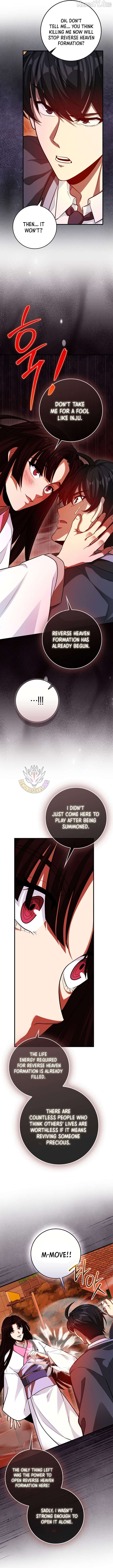 Return of the Martial Arts Genius Chapter 135 - Page 13