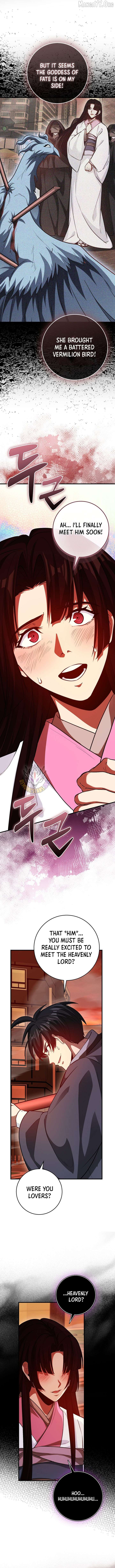 Return of the Martial Arts Genius Chapter 135 - Page 14