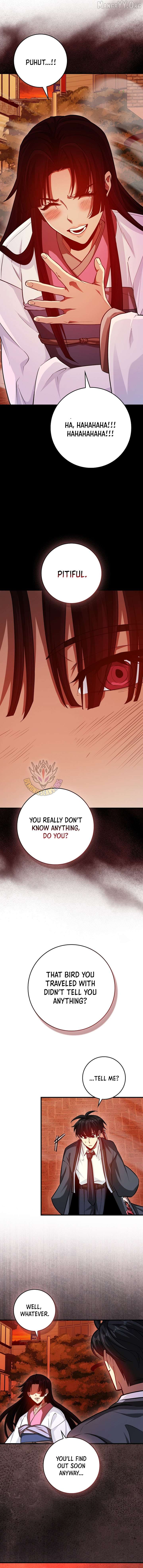 Return of the Martial Arts Genius Chapter 135 - Page 15