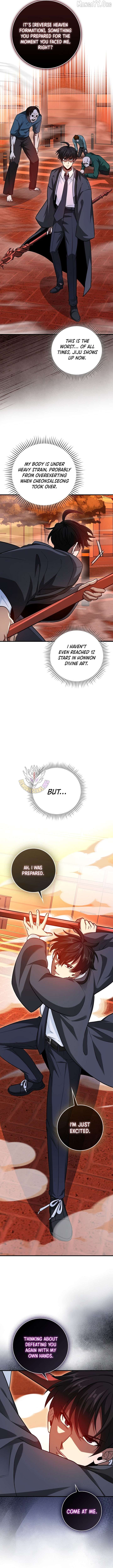 Return of the Martial Arts Genius Chapter 135 - Page 3