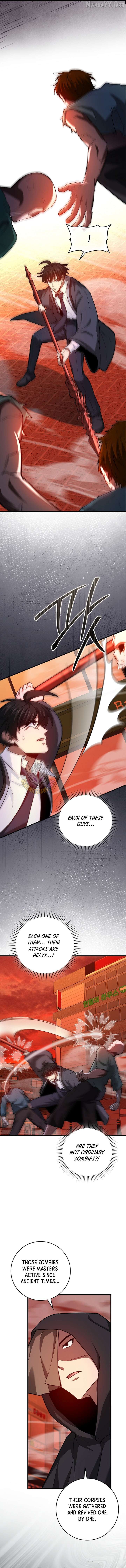 Return of the Martial Arts Genius Chapter 135 - Page 6