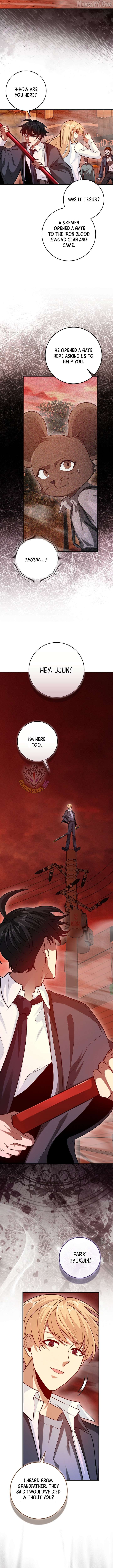 Return of the Martial Arts Genius Chapter 135 - Page 8