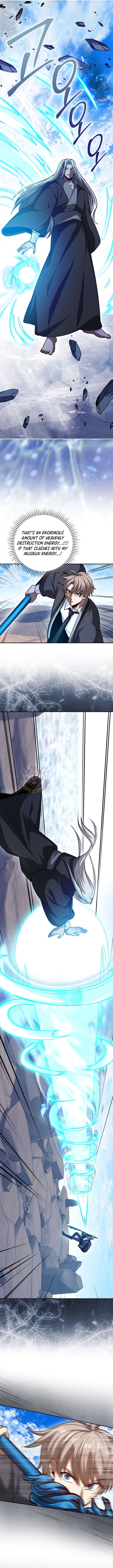 Return of the Martial Arts Genius Chapter 138 - Page 2