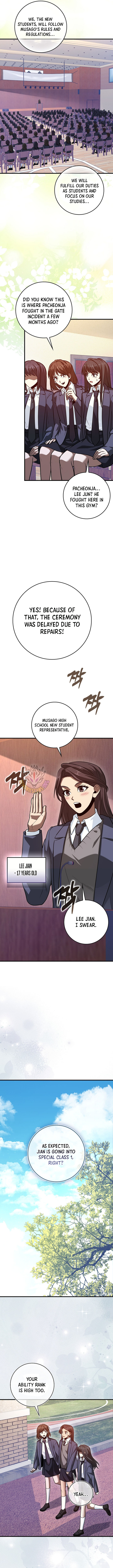 Return of the Martial Arts Genius Chapter 140 - Page 13